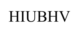 HIUBHV trademark