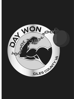 DAY WON GILES COUNTY VA trademark