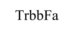 TRBBFA trademark
