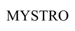 MYSTRO trademark