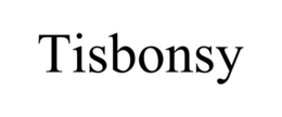 TISBONSY trademark