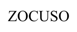 ZOCUSO trademark