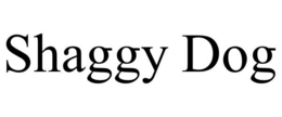 SHAGGY DOG trademark