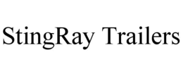 STINGRAY TRAILERS trademark