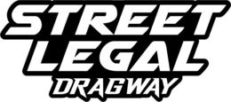 STREET LEGAL DRAGWAY trademark