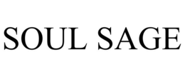 SOUL SAGE trademark