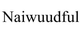 NAIWUUDFUL trademark