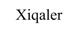 XIQALER trademark