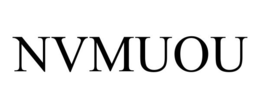 NVMUOU trademark