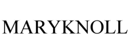MARYKNOLL trademark