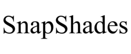 SNAPSHADES trademark