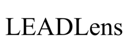 LEADLENS trademark