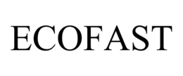 ECOFAST trademark