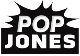 POP JONES trademark
