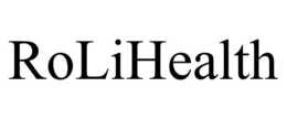 ROLIHEALTH trademark