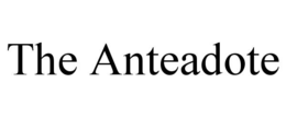 THE ANTEADOTE trademark