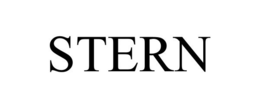 STERN trademark