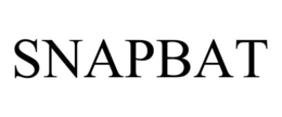 SNAPBAT trademark