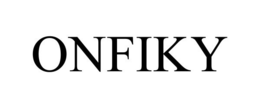 ONFIKY trademark