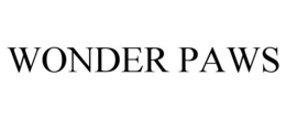 WONDER PAWS trademark