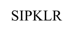 SIPKLR trademark