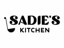 SADIE'S KITCHEN trademark