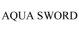 AQUA SWORD trademark