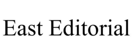 EAST EDITORIAL trademark
