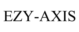 EZY-AXIS trademark