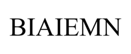 BIAIEMN trademark