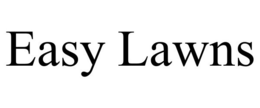 EASY LAWNS trademark