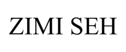 ZIMI SEH trademark
