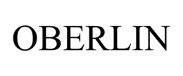 OBERLIN trademark
