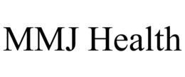 MMJ HEALTH trademark