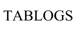 TABLOGS trademark