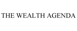 THE WEALTH AGENDA trademark
