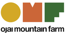 OMF OJAI MOUNTAIN FARM trademark