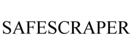 SAFESCRAPER trademark