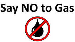 SAY NO TO GAS trademark