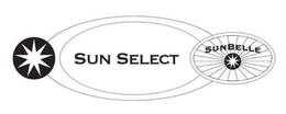SUN SELECT SUNBELLE trademark