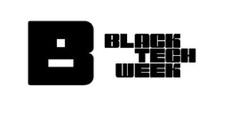 B BLACK TECH WEEK trademark