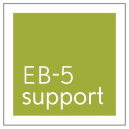 EB-5 SUPPORT trademark