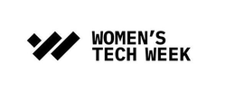 W WOMEN'S TECH WEEK trademark