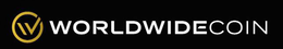 W WORLDWIDECOIN trademark