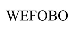 WEFOBO trademark