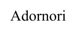ADORNORI trademark