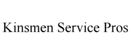 KINSMEN SERVICE PROS trademark