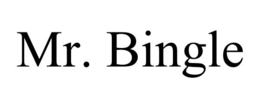 MR. BINGLE trademark