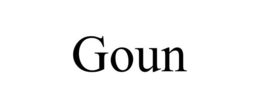 GOUN trademark