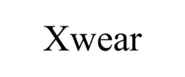 XWEAR trademark